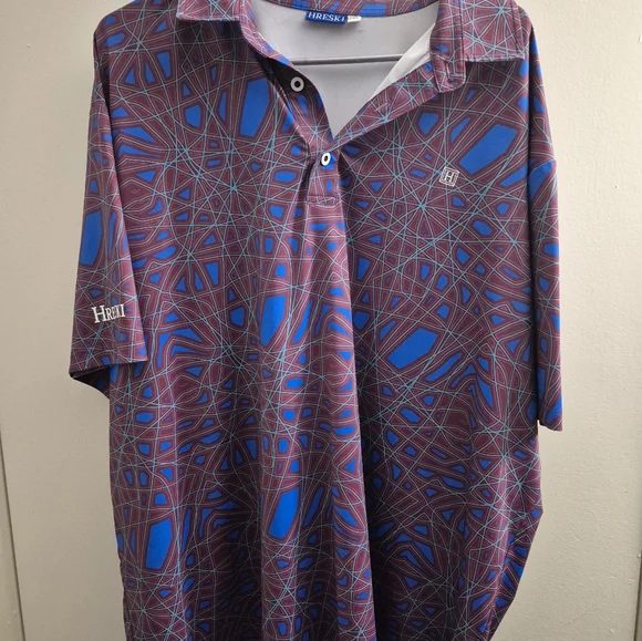 Lot of 5 mens golf shirts - Picture 7 of 10